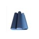thumbnail image 1 of Janaya Fashion Ape Style Estera de entrenamiento de yoga gruesa antideslizante (6 mm) - Azul, 1 of 1