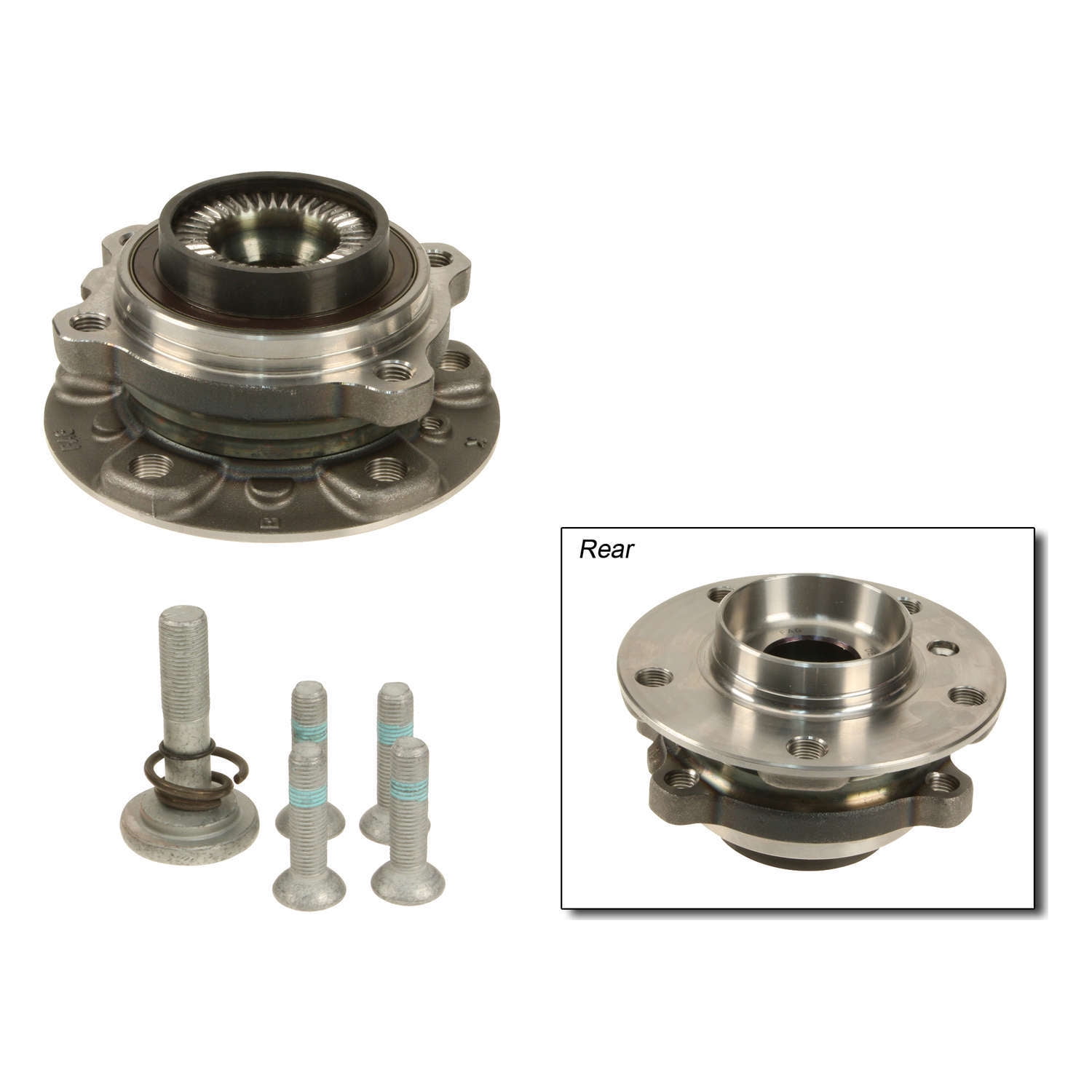 Schaeffler Wheel Hub Assembly