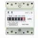 thumbnail image 1 of Electric Single Phase Two Wire AC 220V 100A Energy Meter KWh Counter Consumption Analog Electricity, 1 of 5