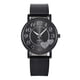 thumbnail image 4 of Reloj de mujer de moda casual con cinturón de malla en forma de corazón de melocotón y forma de corazón, 4 of 5