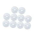 thumbnail image 4 of DYNWAVECA 10Pcs Fishing Line Coil Bobbin Thread Bobbins Empty Wire Spools Fishing Spools for Organizing Lines Beading Wire M, 4 of 10