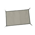 thumbnail image 3 of Miulika Fireproof Mat Camping Fireproof Cloth Reusable BBQ Fiberglass Flame Retardant Blanket Grill Mat for Hot Tent Patio Yard Floor 100x120cm, 3 of 9