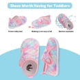 thumbnail image 3 of Calcetines acuáticos Feetcity para bebés y niñas, de secado rápido, color aguamarina, 3 of 8