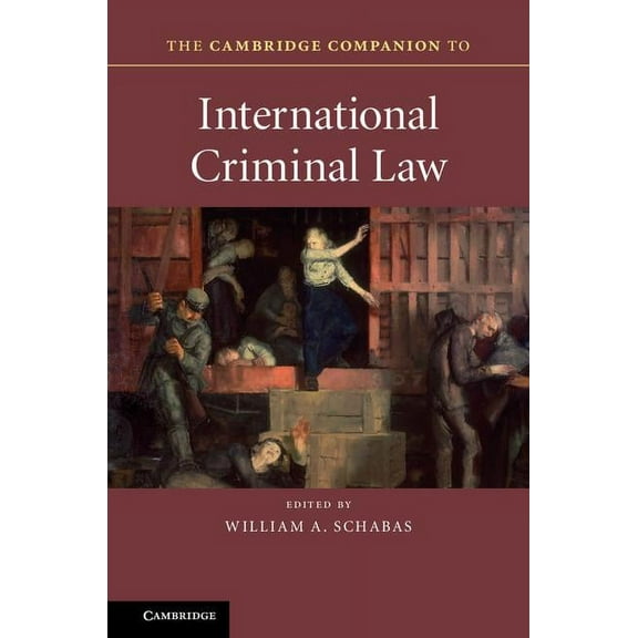 Cambridge Companions to Law The Cambridge Companion to International Criminal Law, (Paperback)