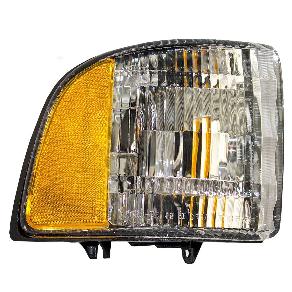 Passengers Signal Corner Marker Light Replacement for Dodge Pickup Truck 55054772AB, Meets all