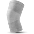 thumbnail image 4 of Knee Braces Elastic Slim Knee Braces for Knee Pain Comfortable Breathable Knee Compression Sleeve for Injury Recovery, Meniscus Tear, Knee Pain, Aching Knees (S (Pack of 1)), 4 of 6