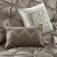 thumbnail image 3 of Ensemble de Chambre 24 Pcs Queen/Taupe, 3 of 9