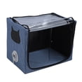 thumbnail image 2 of Cámara de Oxímeno para Perros de Gato, Espaciosa Caja de Nebulización de Mascotas ventana Transparente Para El Hospital de Mascotas, 2 of 7