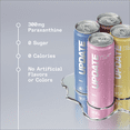 thumbnail image 4 of UPDATE Energy Drink, Caffeine Free, Zero Sugar, Variety 12-Pack, 12 fl oz, No Crash, Paraxanthine Powered, 4 of 13