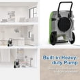 thumbnail image 5 of ALORAIR 270 PPD Smart Wi-Fi Portable Industrial Commercial Dehumidifier for Flood Restoration, 5 of 9