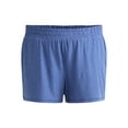 thumbnail image 6 of Athletic Works Women's and Women’s Plus ButterCore Soft Performance Gym Shorts, Available in 1, 2 and 5-Pack, Sizes XS-4X, 6 of 8