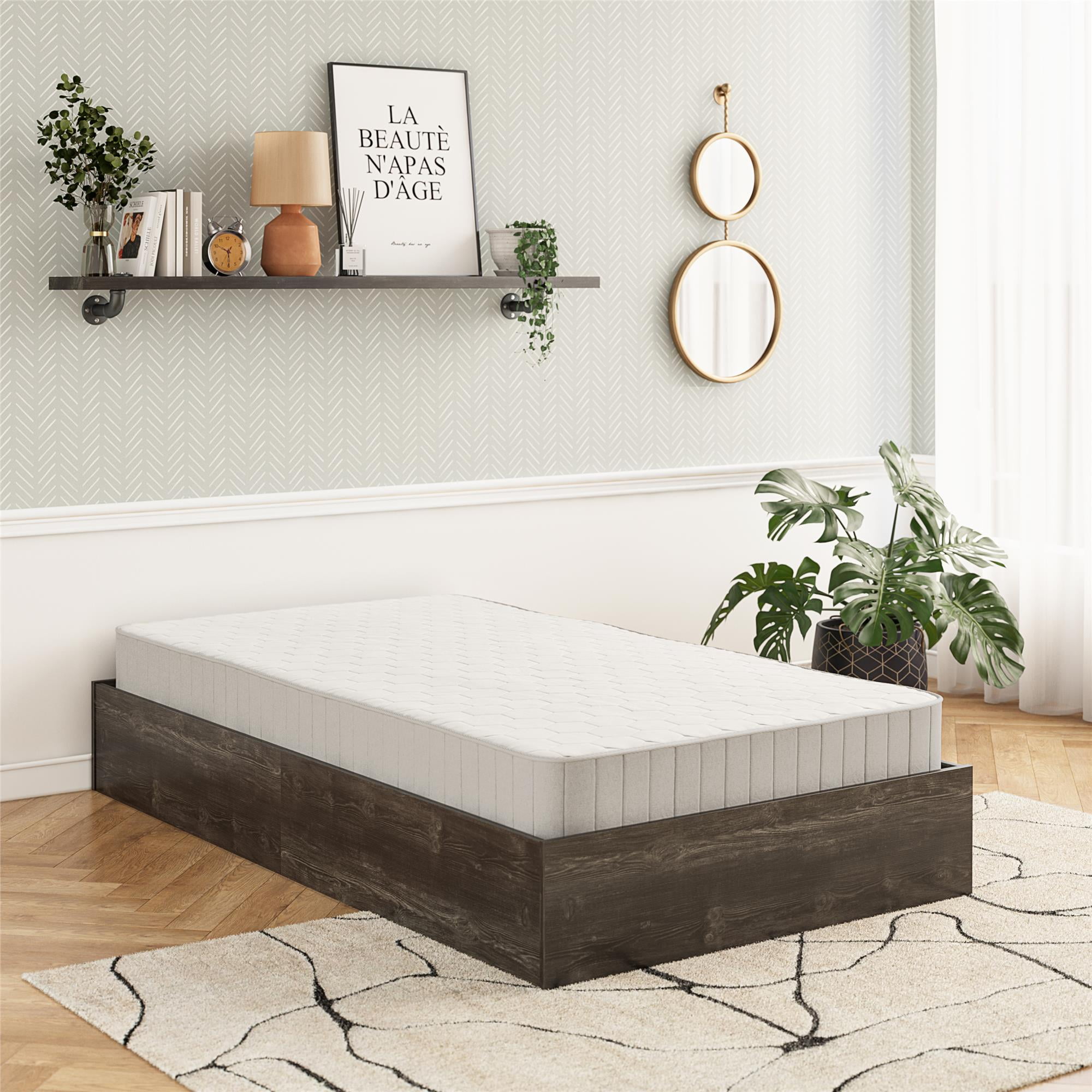 Picket House Furnishings Annie Full Platform Bed w/ Storage