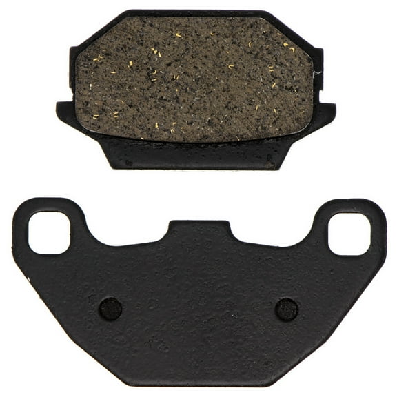 Niche Rear Center Brake Pad Set for Kawasaki KFX50 Organic ATV 519-KPA2293D