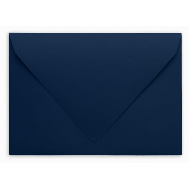 Darling Souvenir Self-Adhesive Euro V-Flap Envelopes, 4 3/4 x 6 1/2 Inches, Assorted Colors, 24 Count