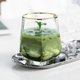 thumbnail image 5 of Hexagonal Glass Whiskey Glass Household Hexagonal Water Cup Cold Drink Juice Cup, 5 of 5