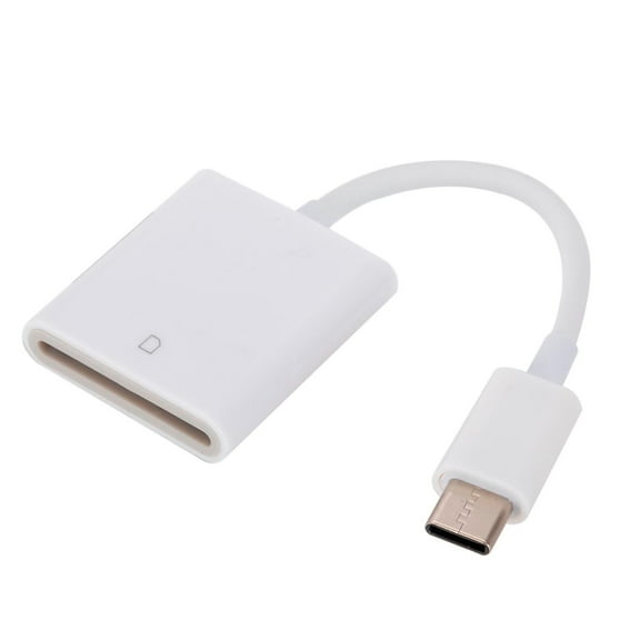 hanxiulin usb c sd card reader type-c to sd card camera reader adapter for samsung s22 s21