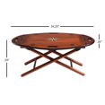 thumbnail image 5 of Authentic Models CF003F British Butler Table, French Finish, 5 of 5