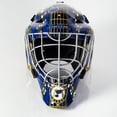 thumbnail image 5 of Franklin Sports GFM 1500 Goalie Face Mask - St. Louis Blues, 5 of 5