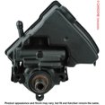 thumbnail image 1 of Cardone Power Steering Pump 20-57532 OE Replacement; Remanufactured; Without Pulley; With Reservoir/O-Rings, 1 of 4