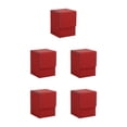 thumbnail image 1 of Kenally Cajas de almacenamiento para tarjetas, solución práctica y elegante, protección, caja para baraja de cartas coleccionables, color Type2 NO2, 1 of 6