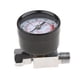 thumbnail image 4 of Mini Válvula de Regulador de Aire Baoblaze 1/4' 160PSI, 4 of 7