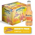 thumbnail image 6 of Seagram's Escapes, Hola Paradise Variety Pack, 12 Pack, 11.2oz Glass Bottles, 3.2% ABV, Traditional Flavored Malt Beverage, 6 of 6