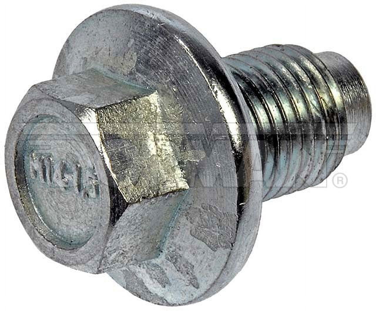 Dorman 65109 Universal Oil Drain Plug 1/2 In. To 3/4 In. Or M12 To