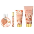 thumbnail image 2 of Perfume Kensie Berry Beauty EDP de 100 ml con loción corporal y aceite resplandeciente, 2 of 4
