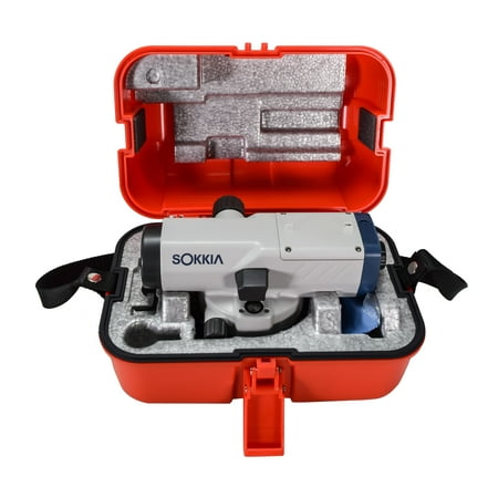 

Sokkia B40A-25 24x Magnification Automatic Level (1009572-53)