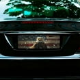 thumbnail image 7 of Stern Eagle Portrait Front License Plate, Metal License Plate, Funny Standard Plates Personalized Novelty Decorative For Men/Women/Boys/Girls Car 6×12 Inch, 7 of 7