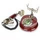 thumbnail image 4 of Teléfono fijo retro NikouMX CT‑8026 Teléfono antiguo con cable, 4 of 8