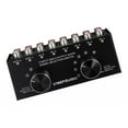 thumbnail image 4 of Haut-parleur de Sélection de Signal Audio 2 Entrées 6 Sorties Connexion Switcher, 4 of 8