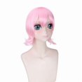 thumbnail image 1 of Peluca para cosplay Touhous Projects Saigyoujis Yuyukos, 40 cm, 1 of 3