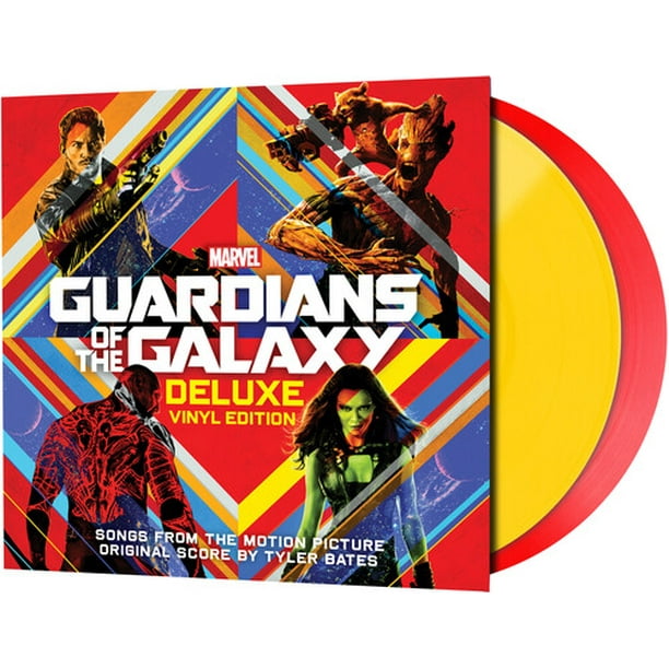 Guardians Of The Galaxy Vinyl Discogs