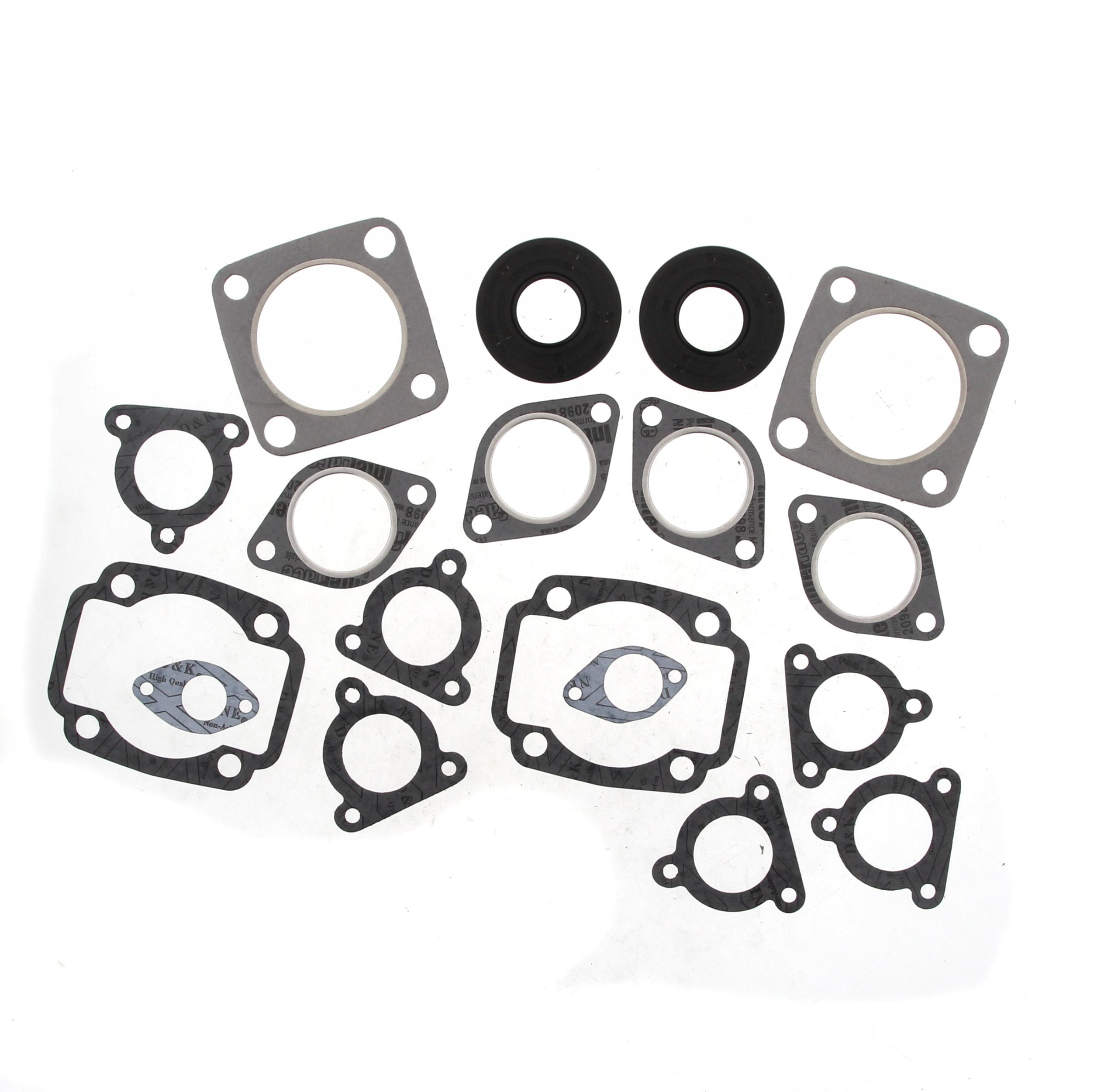Gasket Kit with Oil Seals For Ski-Doo MX Z X 440 LC 1999 440cc