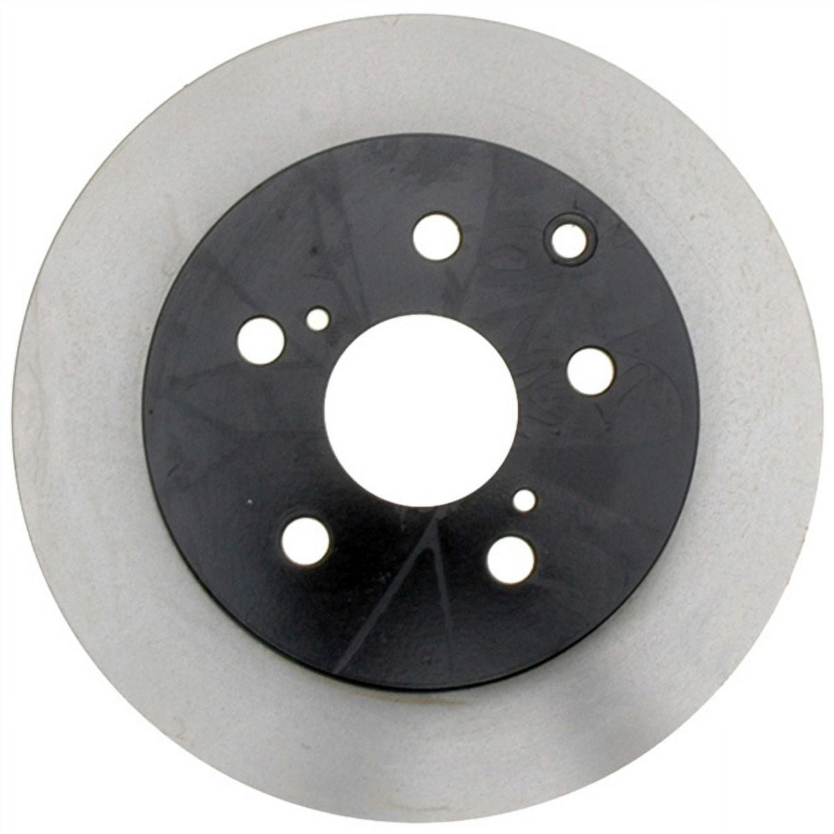 Disc Brake Rotor Fits select: 2006-2018 TOYOTA RAV4, 2010-2012 LEXUS HS