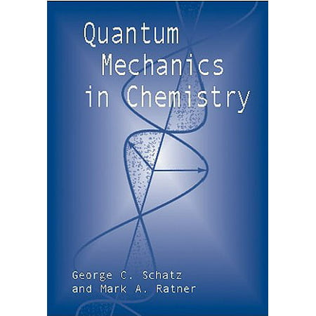 Quantum Mechanics in Chemistry