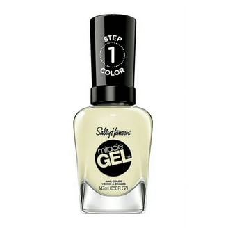 Sally Hansen Miracle Gel Nail Polish, Top Coat Anything is