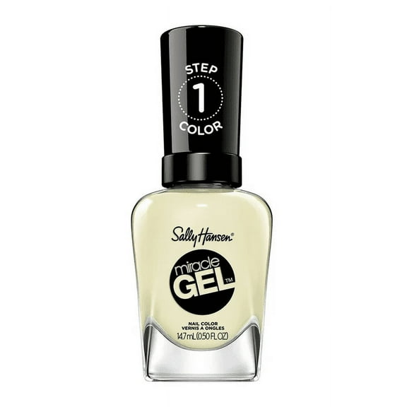 Sally Hansen Miracle Gel Cozy Chic Collection - Nail Polish - Knitterally the Best - 0.5 fl oz