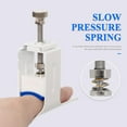 thumbnail image 2 of shaofei Finger Straightener Splint Finger Joint Extension Splint Brace Corrector Finger Joint Pressing Device for PIP Joint Tightness, Trigger Finger, Arthritis, Finger Straightening & Joint Extension, 2 of 5