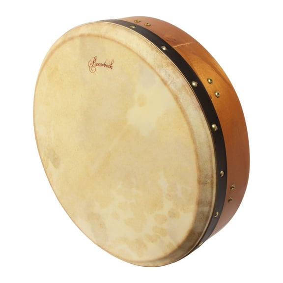 Roosebeck 14" Tunable Tar Drum - Red Cedar