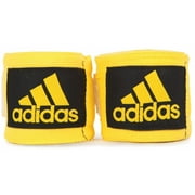 adidas Boxing, MMA Hand Wraps, Yellow