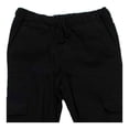 thumbnail image 3 of Jogger George para Niño Gabardina con Bolsas Laterales Negro Talla 8, 3 of 4