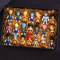 thumbnail image 2 of Figuras de acción de Dragon Ball Z, Super Saiyan, Son Goku, Son Gohan, Vegeta, Broly, Piccolo, Majin Buu, modelo de juguete para regalo, 2 of 4