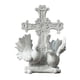 thumbnail image 2 of Estatua de cruz , escultura de arte, decoración del hogar, diseño de Cuadrado, 2 of 8