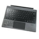 thumbnail image 2 of Teclado para computadora portátil, teclado inalámbrico Bluetooth para teclado portátil, teclado inalámbrico Bluetooth, artesanía excepcional, 2 of 8
