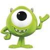 Mini Collectible Figure Inspired by Pixar Characters - Green Monster Mike Wazowski ~ Inspired by Movie Monsters, Inc ~ Unopened, Identified Blind Bag ~ Series 1