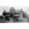 thumbnail image 2 of Iolani Palace History (36 x 24), 2 of 2