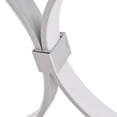 thumbnail image 4 of VONN Capella 43" Aluminum ETL Certified Integrated LED Ceiling Fixture in Silver, 4 of 10