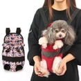 thumbnail image 4 of Mochila para mascotas Laklulu, cómoda y transpirable para viajes, mochila para mascotas, 4 of 5